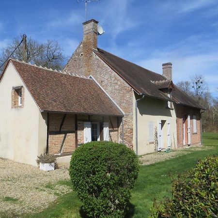 La Ferme De Montboulan Βίλα Salbris Εξωτερικό φωτογραφία