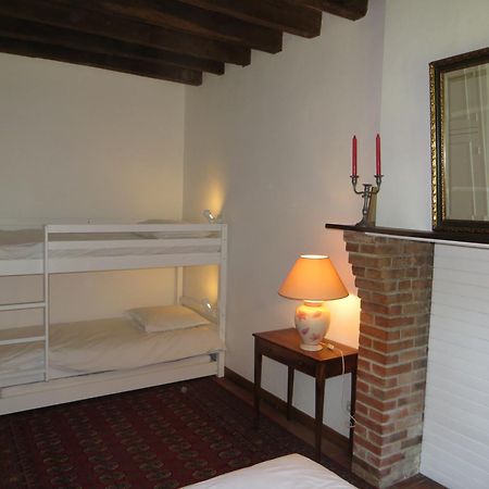 La Ferme De Montboulan Βίλα Salbris Εξωτερικό φωτογραφία