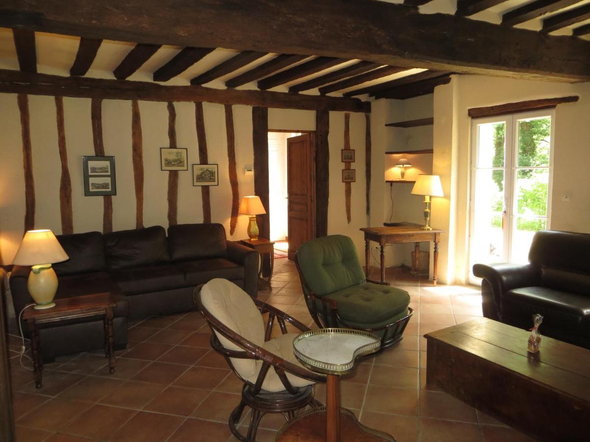 La Ferme De Montboulan Βίλα Salbris Εξωτερικό φωτογραφία
