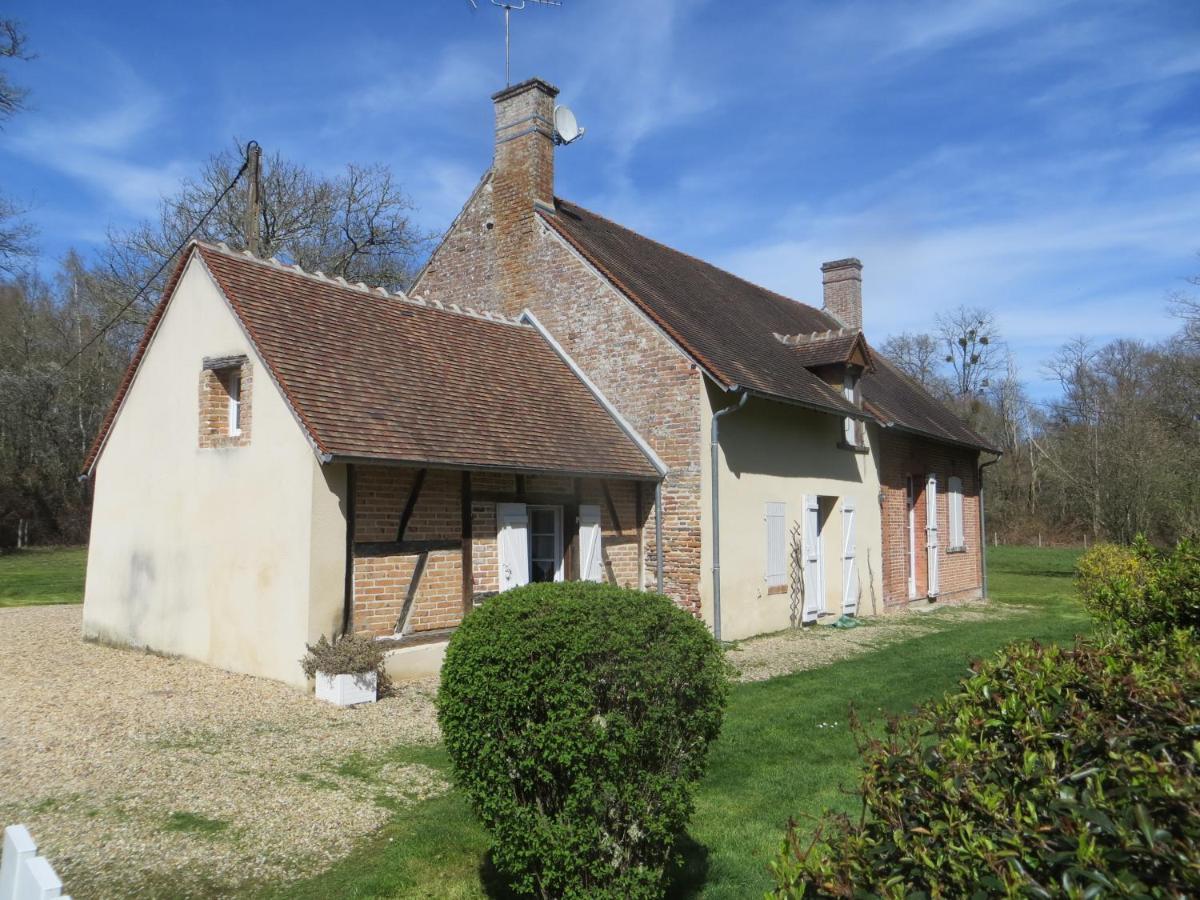 La Ferme De Montboulan Βίλα Salbris Εξωτερικό φωτογραφία