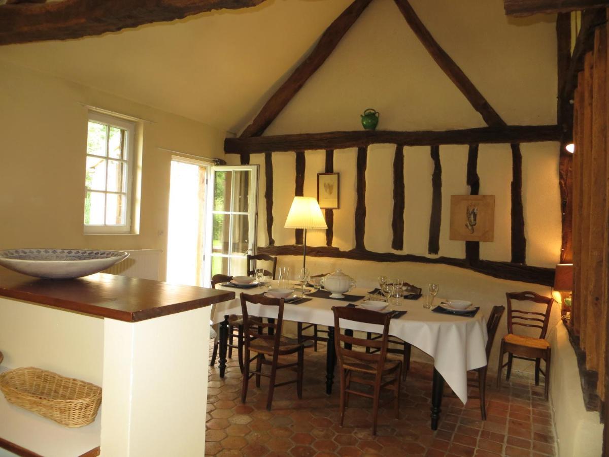 La Ferme De Montboulan Βίλα Salbris Εξωτερικό φωτογραφία