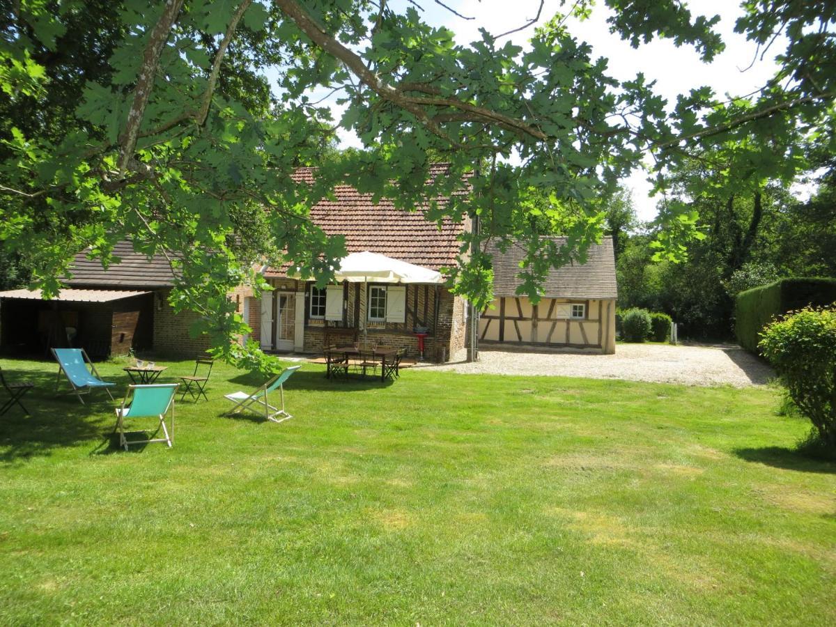 La Ferme De Montboulan Βίλα Salbris Εξωτερικό φωτογραφία