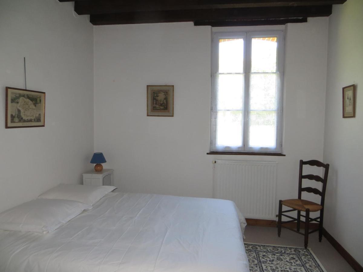 La Ferme De Montboulan Βίλα Salbris Εξωτερικό φωτογραφία